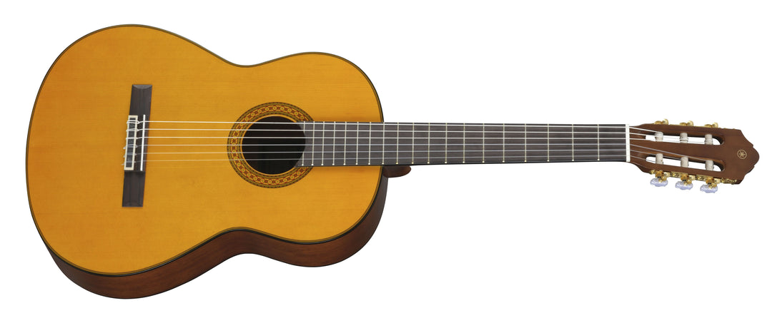 Yamaha C80II Guitare classique espagnole