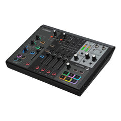 Yamaha AG08 - Mixeur pour streaming en direct (Noir)