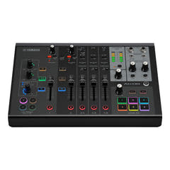 Yamaha AG08 - Mixeur pour streaming en direct (Noir)
