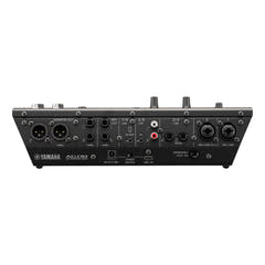 Yamaha AG08 - Mixeur pour streaming en direct (Noir)