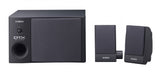 Yamaha MS-40DR, DTX monitor system