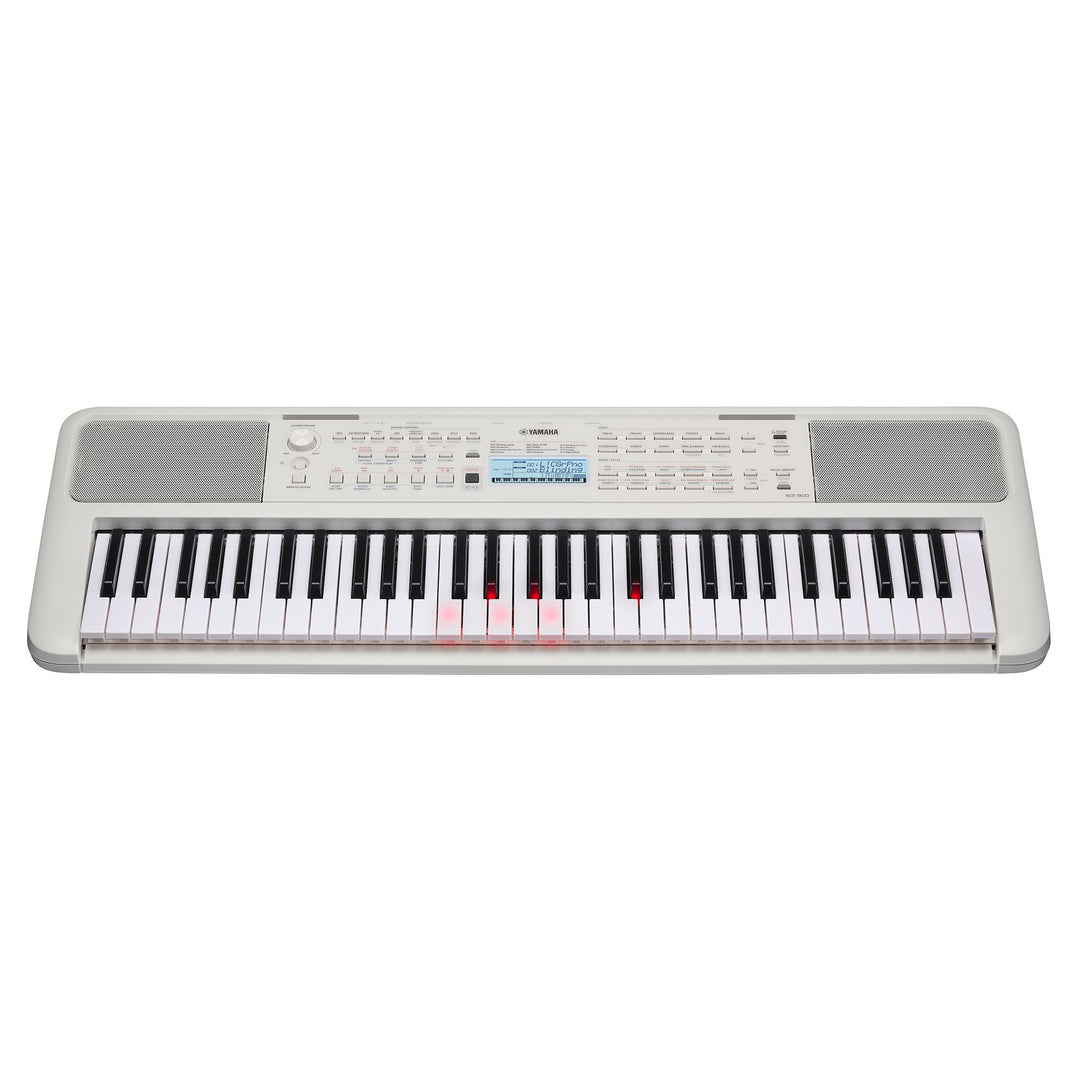 Yamaha EZ-310 Craviers (Blanc)