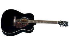Yamaha F370 Guitare Western (Noir)