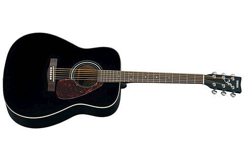 Yamaha F370 Guitare Western (Noir)