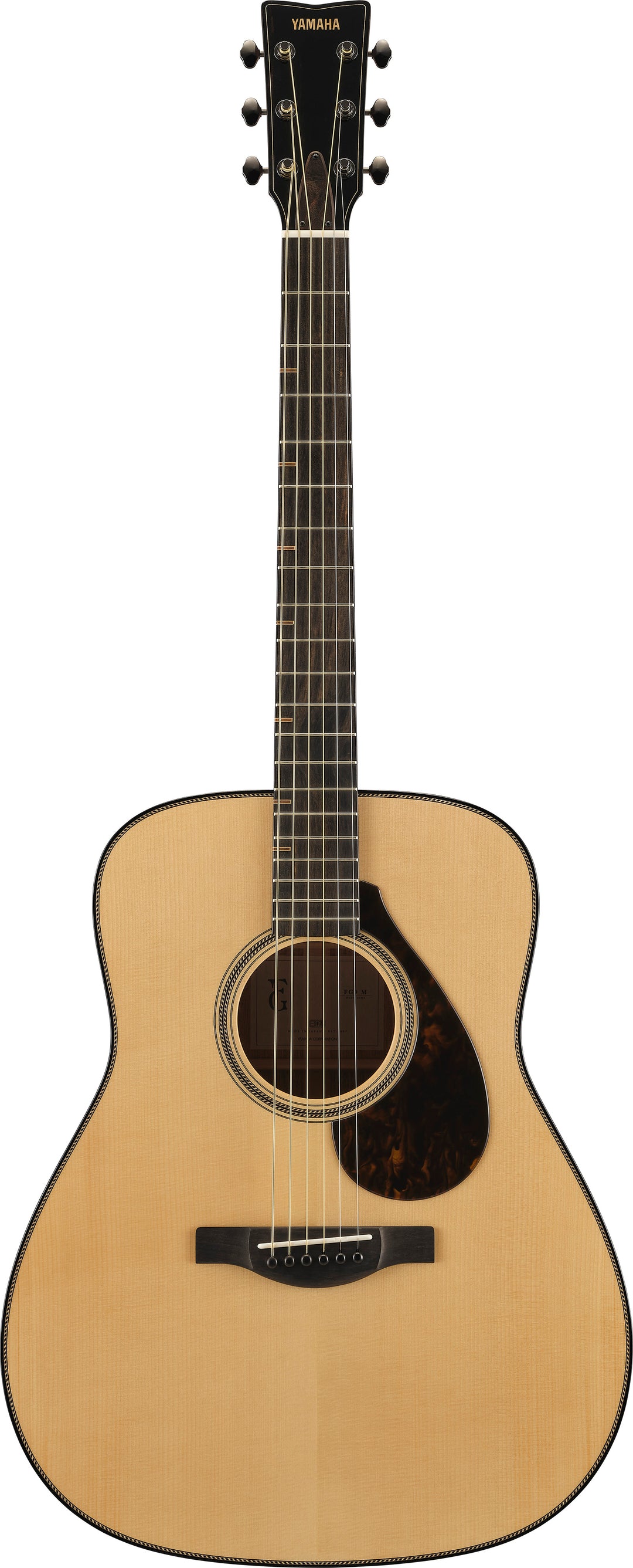 Yamaha FG 9M Western Guitares (Natural)