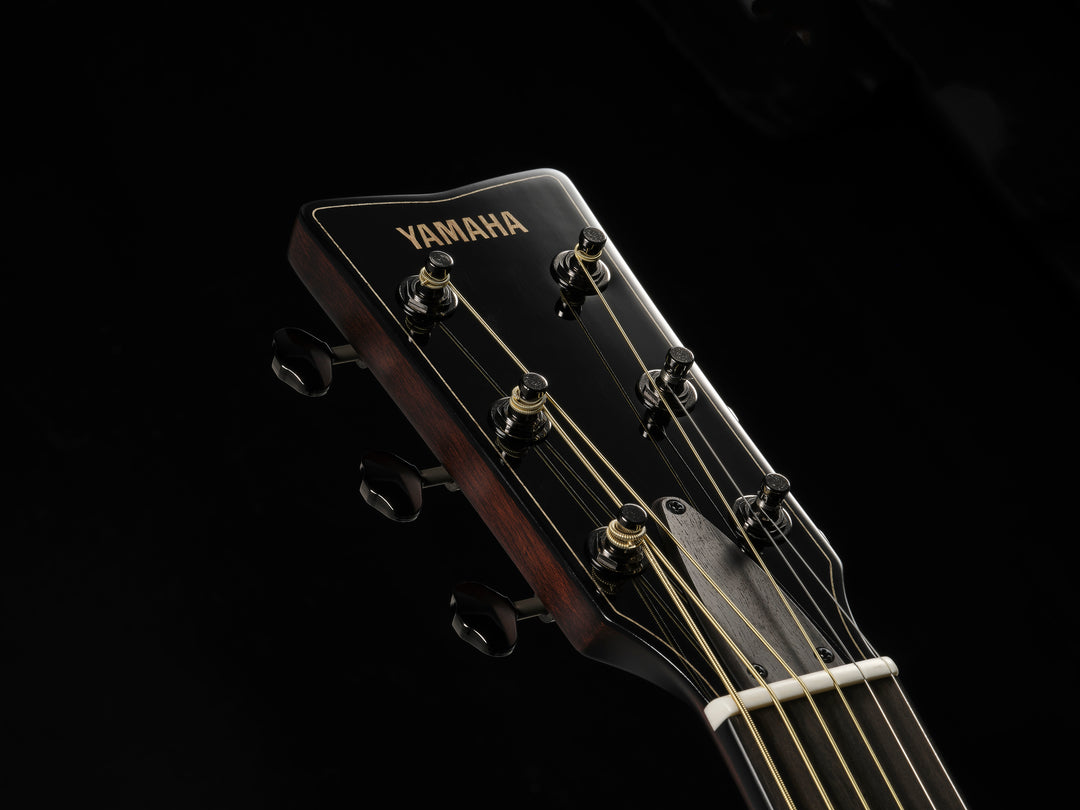 Yamaha FG 9M Western Guitares (Natural)