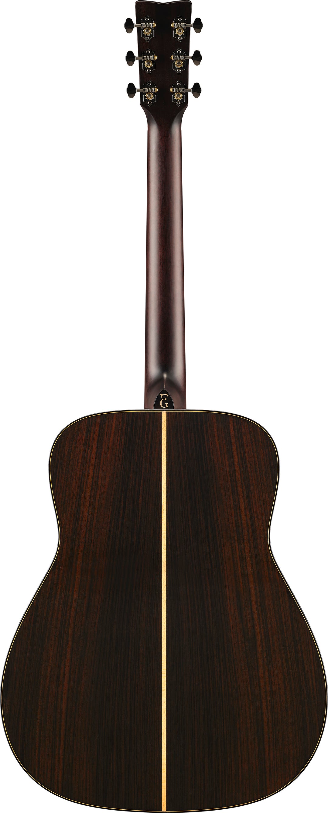 Yamaha FG 9R Western Guitares (Natural)