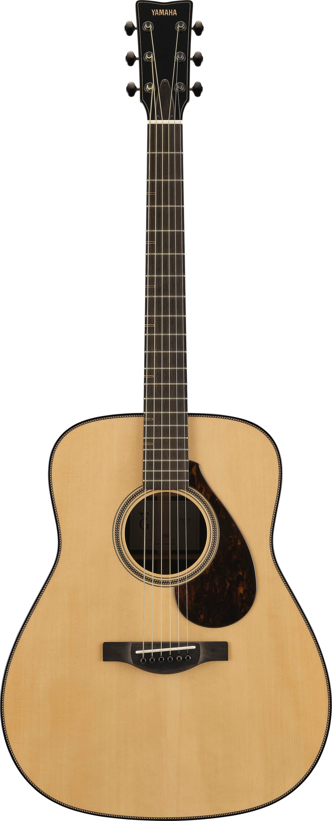 Yamaha FG 9R Western Guitares (Natural)