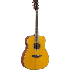 Yamaha FG-TA TransAcoustic Pack de Démarrage