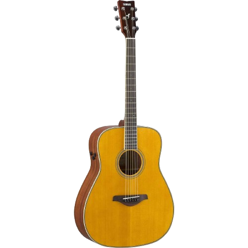 Yamaha FG-TA TransAcoustic Starter Kit