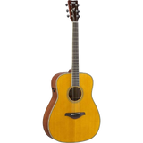 Yamaha FG-TA TransAcoustic Starter Kit