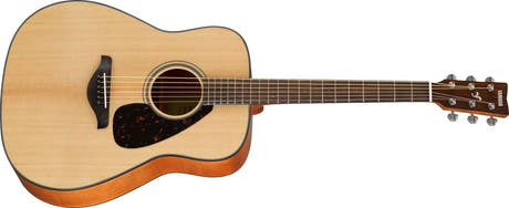 Yamaha FG800 Guitares Western (Naturel)