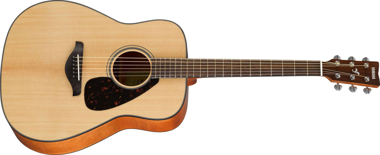 Yamaha FG800 Western Guitar (Natural)