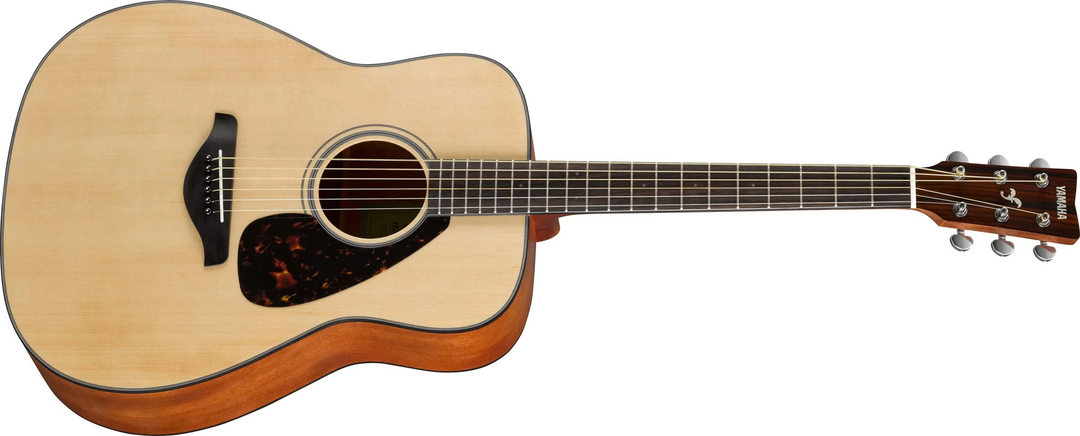 Yamaha FG800M NT II Guitares Western (Naturel)
