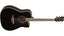 Yamaha FGC-TA TransAcoustic Western Guitar - Black