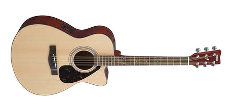 Yamaha FSX315C Guitare Folk (Naturel)