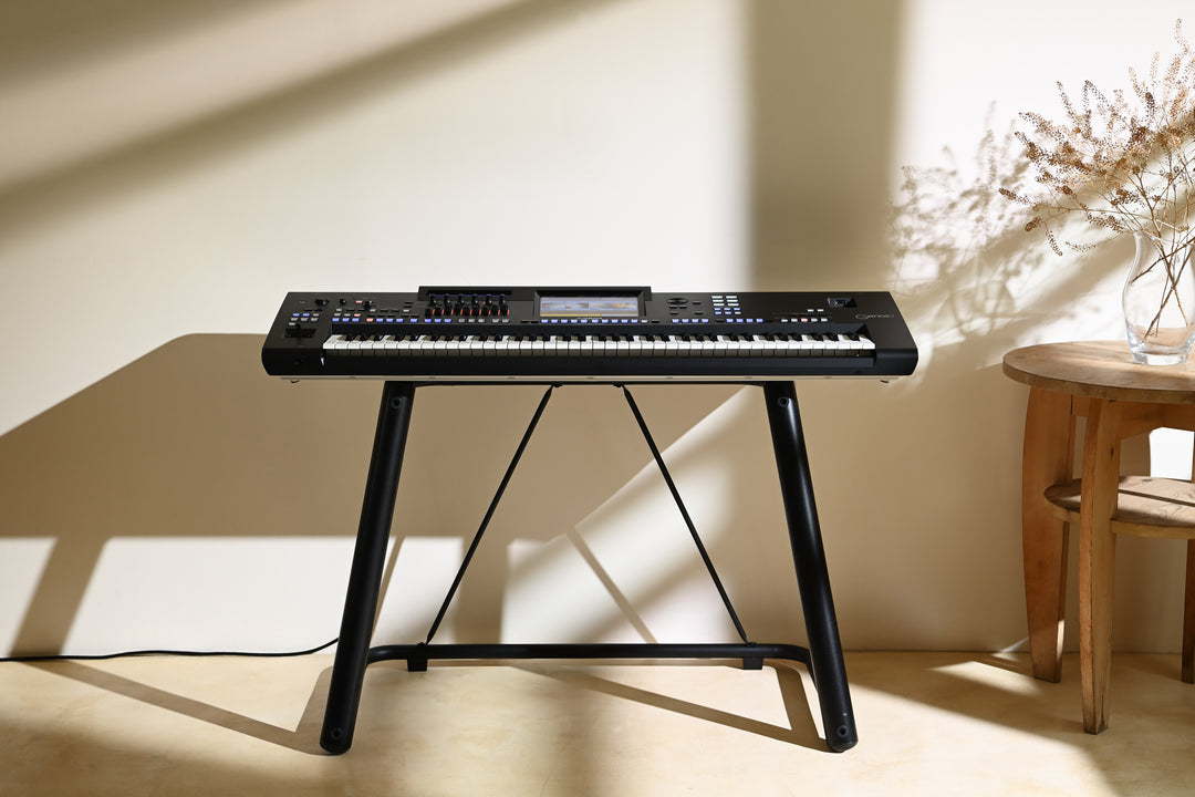 Yamaha Genos 2 Craviers