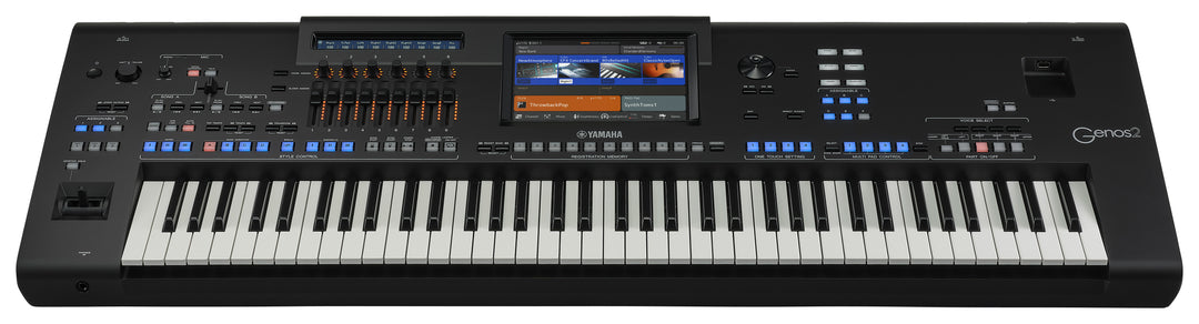Yamaha Genos2 Pack de démarrage