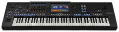 Yamaha Genos 2 Craviers