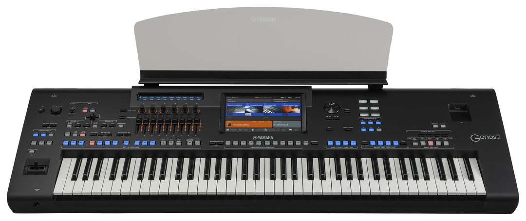 Yamaha Genos2 Pack de démarrage