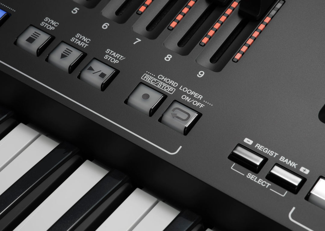 Yamaha Genos2 Pack de démarrage