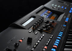 Yamaha Genos 2 Craviers