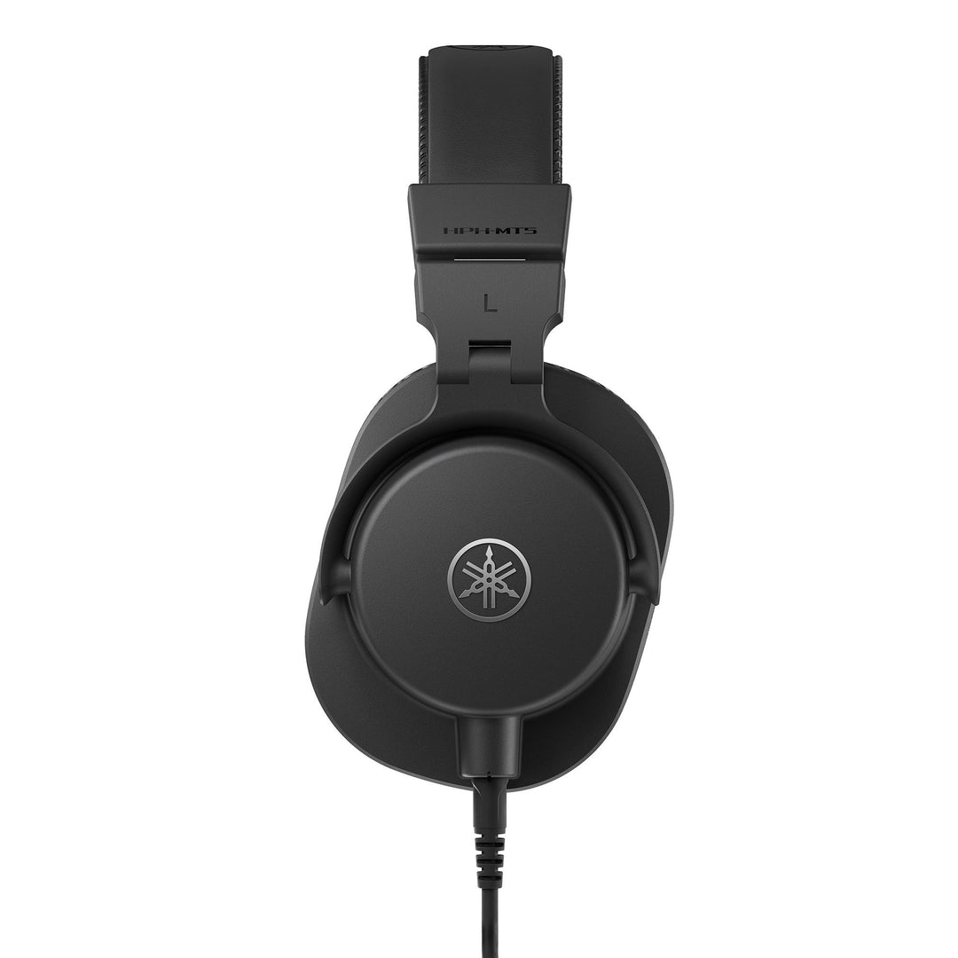 Yamaha HPH-MT5 Casque de Studio (Noir)