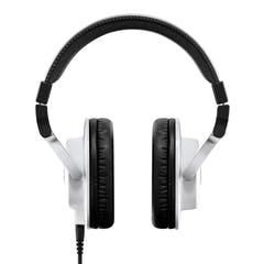 Yamaha HPH-MT5 Casque de Studio (Blanc)