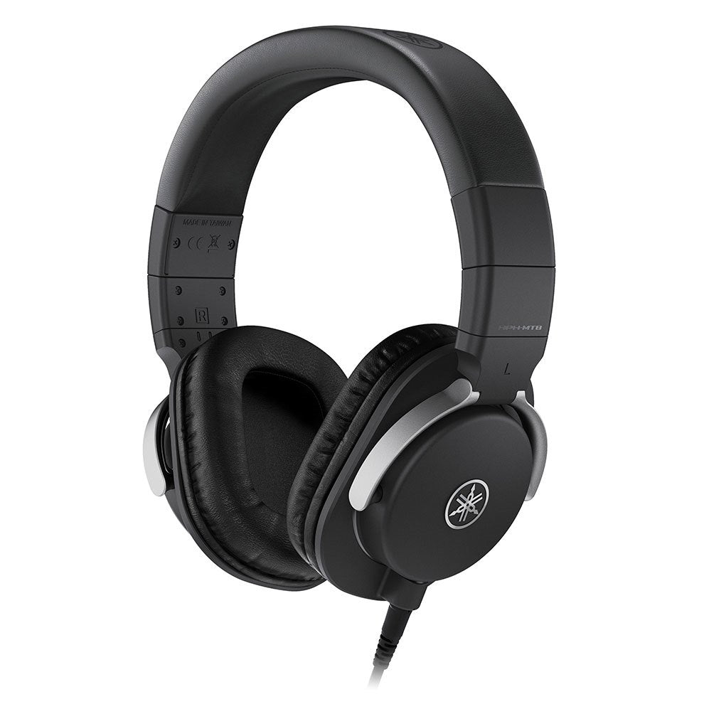 Yamaha HPH-MT8 Casque (Noir)