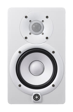 Yamaha HS5 W - Moniteur de Studio Actif (Blanc)