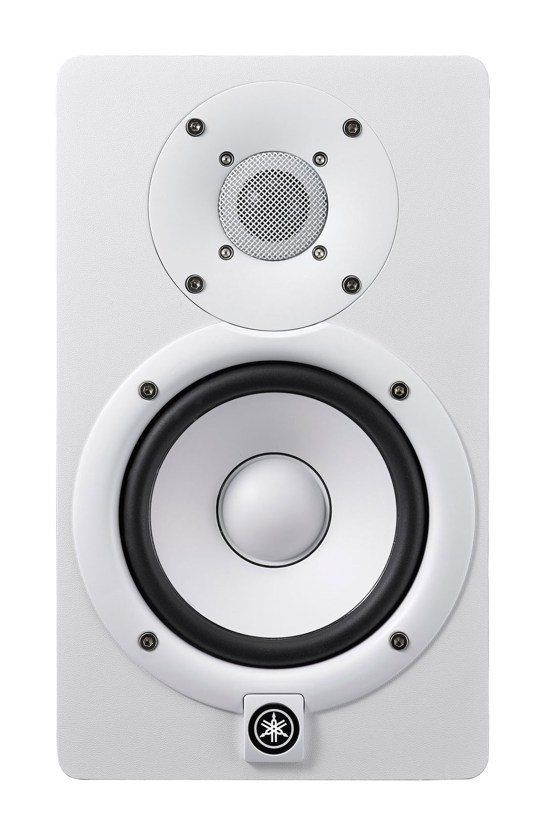 Yamaha HS5 W - Moniteur de Studio Actif (Blanc)
