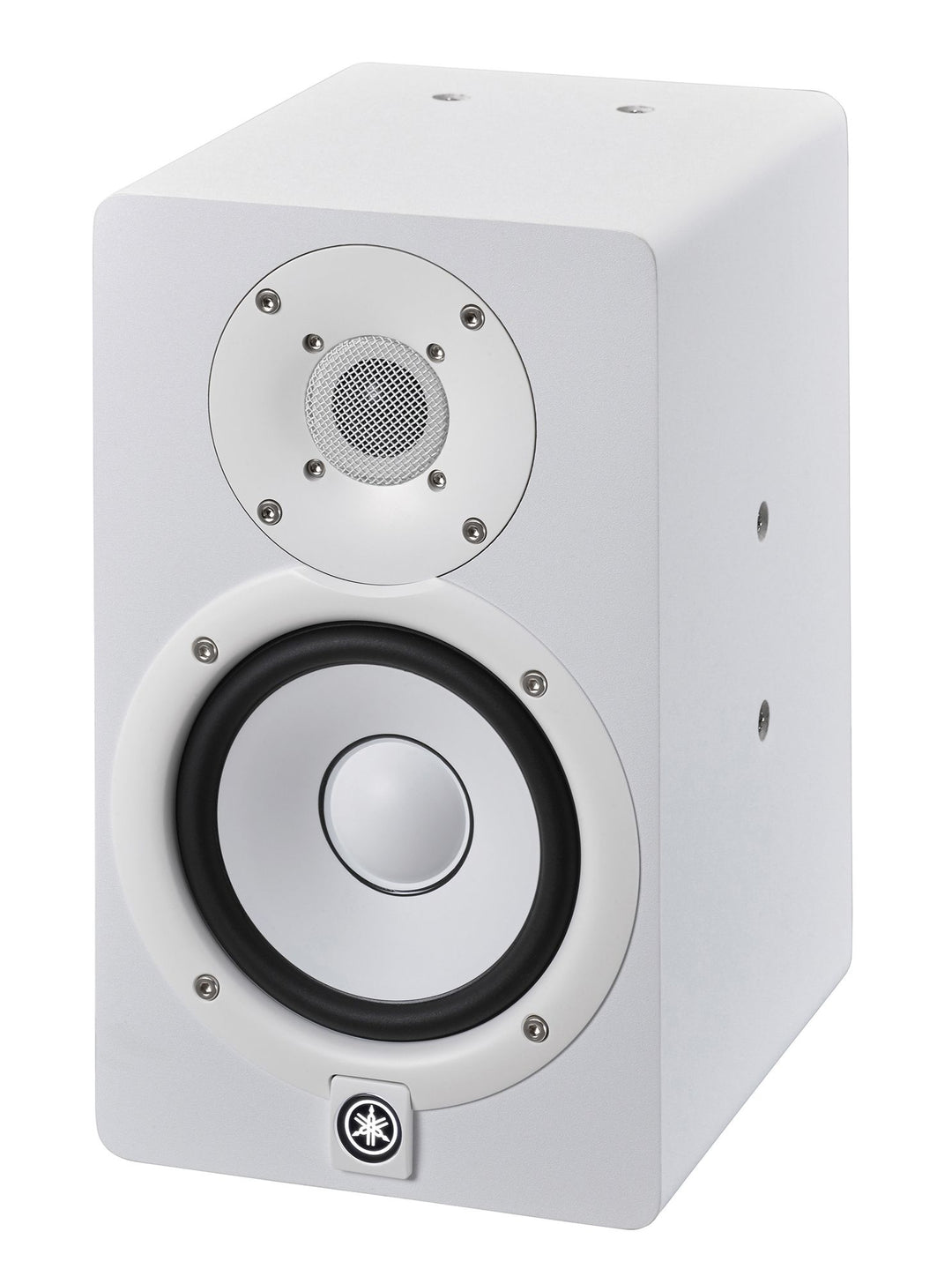 Yamaha HS5 W - Moniteur de Studio Actif (Blanc)