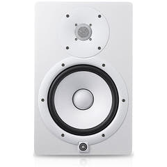 Yamaha HS7 W - Moniteur de Studio Actif (Blanc)