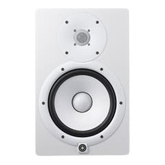 Yamaha HS8 W - Moniteur de Studio Actif (Blanc)