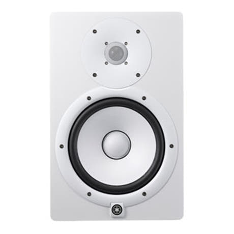 Yamaha HS8 W - Moniteur de Studio Actif (Blanc)