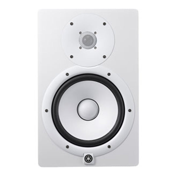Yamaha HS8 W - Moniteur de Studio Actif (Blanc)