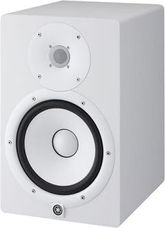 Yamaha HS8 W - Moniteur de Studio Actif (Blanc)