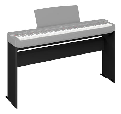Support de Piano Yamaha L-200B pour P-225B (Sort)