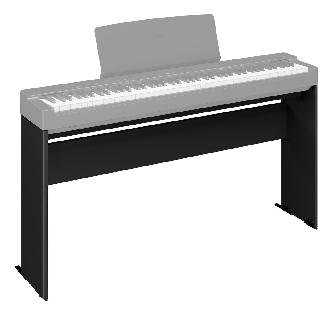 Support de Piano Yamaha L-200B pour P-225B (Sort)