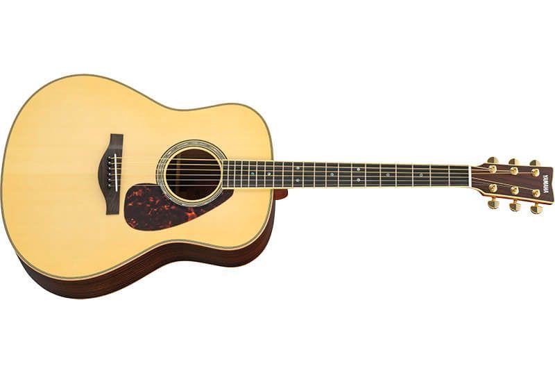 Yamaha LL16 Guitares Western (Naturel)