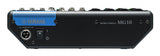 Yamaha MG10 mixer