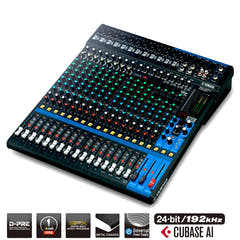 Yamaha MG20XU - Mixer