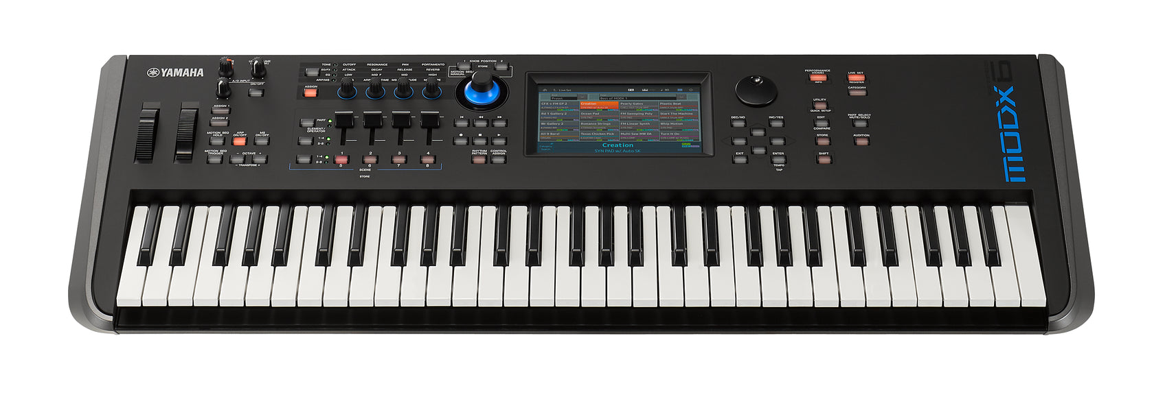Yamaha MODX6 Synthétiseur