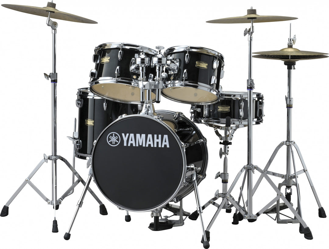 Yamaha Manu Katché Junior Kit de batterie (Noir)