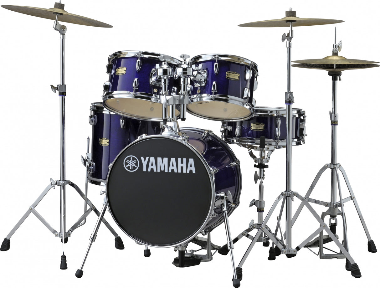 Yamaha Manu Katché Junior Drum Kit (Violet)