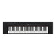 Yamaha NP-15B Piaggero Clavier (Noir)