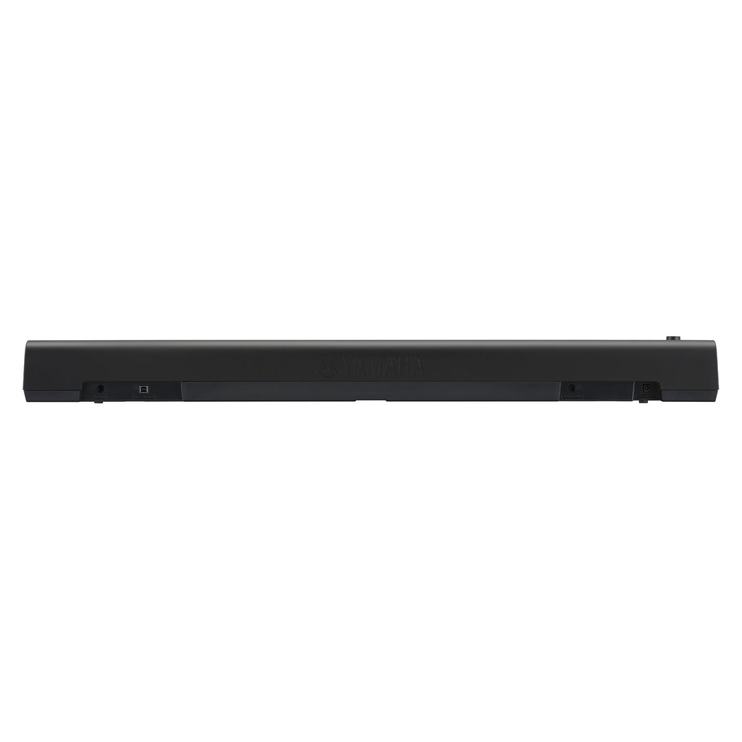 Yamaha NP-15B Piaggero Clavier (Noir)