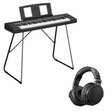 Yamaha NP-15B Pack de démarrage (Noir)