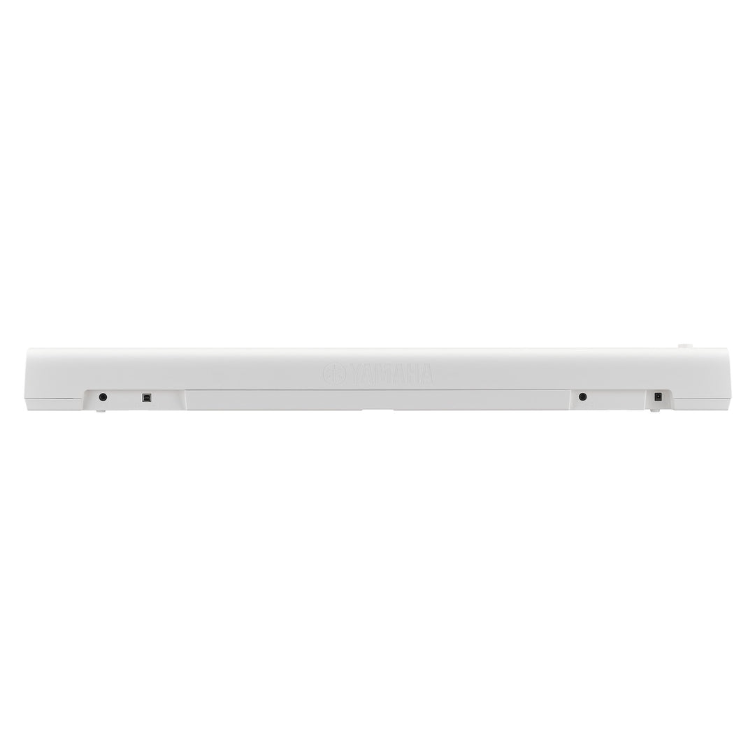 Yamaha NP-15WH Piaggero Clavier (Blanc)