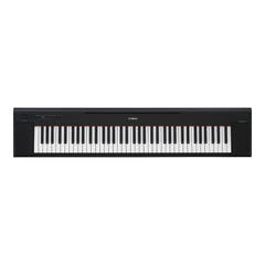 Yamaha NP-35B Piaggero Clavier (Noir)